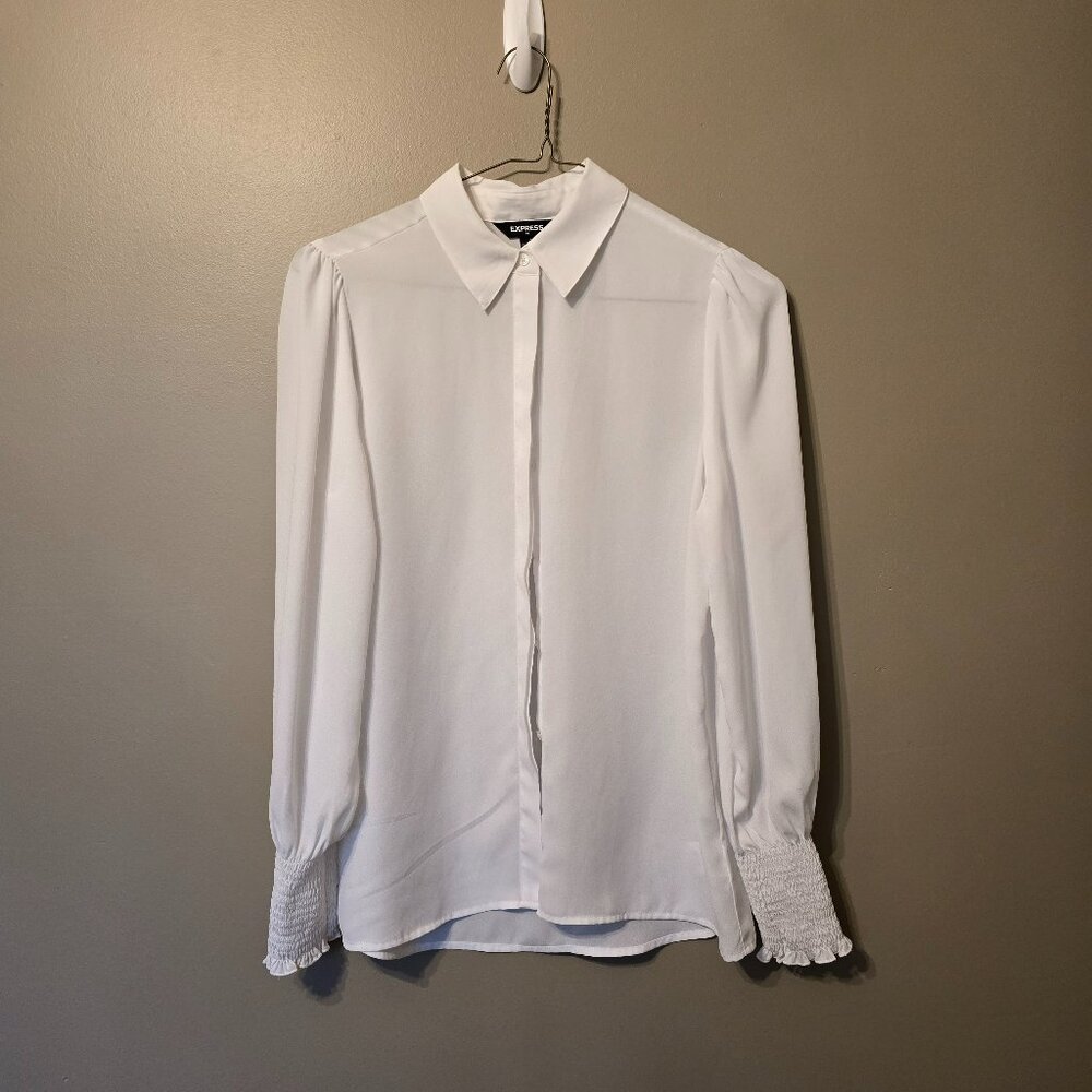 NWOT, Express Blouse